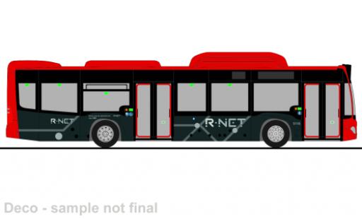 Diecast model cars Mercedes Citaro 1/87 Rietze NGT R-Net (NL) 2015 Mercedes Citaro 1/87 Rietze NGT R-Net (NL) 2015 diecast model cars