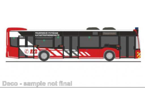 Mercedes Citaro 1/87 Rietze pompiers Potsdam 2015 diecast model cars