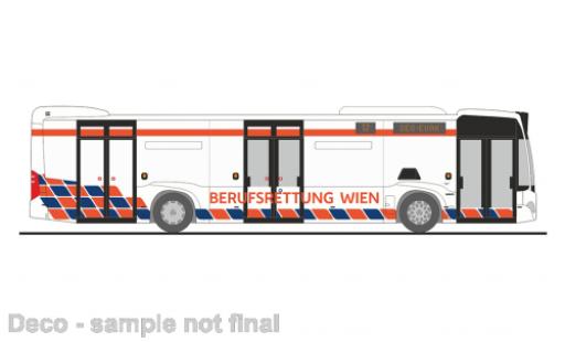 Diecast model cars Mercedes Citaro 1/87 Rietze Sauvetage professionnel Wien (AT) 2012 Mercedes Citaro 1/87 Rietze Sauvetage professionnel Wien (AT) 2012 diecast model cars