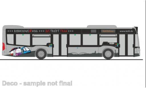 Diecast model cars Mercedes Citaro 1/87 Rietze SWEG - Kehl 2015 Mercedes Citaro 1/87 Rietze SWEG - Kehl 2015 diecast model cars