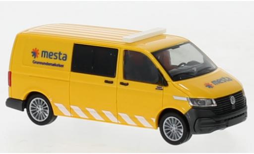 Volkswagen T6 1/87 Rietze .1 Mesta (NO) diecast model cars