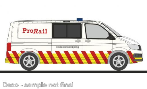 Volkswagen T6 1/87 Rietze Pro Rail (NL) diecast model cars