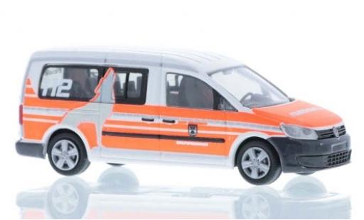 Diecast model cars Volkswagen Caddy 1/87 Rietze Maxi Feuerwehr Wolfsburg 2011 Volkswagen Caddy 1/87 Rietze Maxi Feuerwehr Wolfsburg 2011 diecast model cars