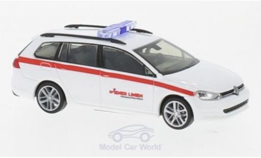 Diecast model cars Volkswagen Golf V 1/87 Rietze 7 Variant Wiener Linien (A) Volkswagen Golf V 1/87 Rietze 7 Variant Wiener Linien (A) diecast model cars
