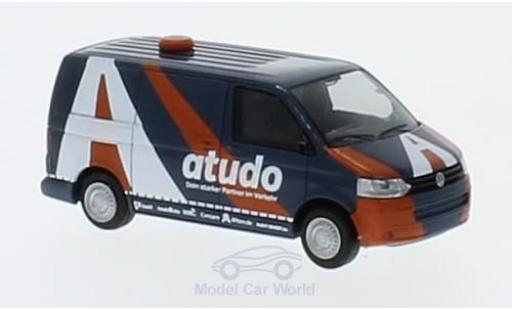 Volkswagen T5 1/87 Rietze atudo 2010 diecast model cars