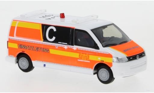 Diecast model cars Volkswagen T5 1/87 Rietze Feuerwehr Paderborn 2010 Le contrôle opérationnel Volkswagen T5 1/87 Rietze Feuerwehr Paderborn 2010 Le contrôle opérationnel diecast model cars