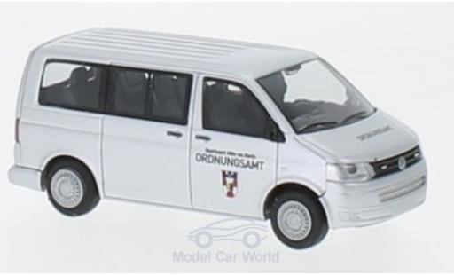 Volkswagen T5 1/87 Rietze Ordnungsamt Berlin Mitte 2010 diecast model cars