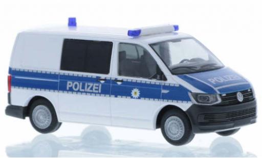 Volkswagen T6 1/87 Rietze Bundespolizei court- empattement diecast model cars
