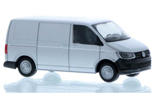 Volkswagen T6 1/87 Rietze Kasten grey court- empattement diecast model cars