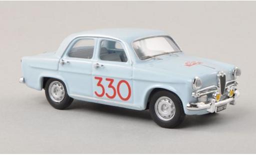 Diecast model cars Alfa Romeo Giulietta 1/43 Rio T.I. No.330 Rallye Monte Carlo 1964 F.Pinasco/E.Sanfilippo Alfa Romeo Giulietta 1/43 Rio T.I. No.330 Rallye Monte Carlo 1964 F.Pinasco/E.Sanfilippo diecast model cars