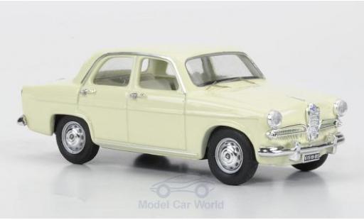 Diecast model cars Alfa Romeo Giulietta Ti 1/43 Rio TI beige 1955 Alfa Romeo Giulietta Ti 1/43 Rio TI beige 1955 diecast model cars