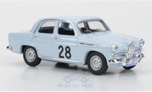 Diecast model cars Alfa Romeo Giulietta Ti 1/43 Rio TI No.28 Tour de France Auto 1958 Herbert Alfa Romeo Giulietta Ti 1/43 Rio TI No.28 Tour de France Auto 1958 Herbert diecast model cars