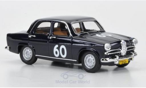 Diecast model cars Alfa Romeo Giulietta Ti 1/43 Rio TI No.60 Rallye Dolomiti 1961 Alfa Romeo Giulietta Ti 1/43 Rio TI No.60 Rallye Dolomiti 1961 diecast model cars