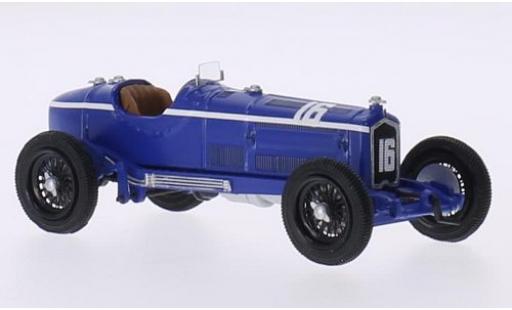 Alfa Romeo P3 1/43 Rio No.16 GP Monaco 1933 L.Chiron diecast model cars