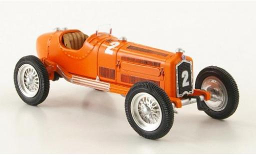 Alfa Romeo P3 1/43 Rio No.2 Formel 1 GP Australien 1954 diecast model cars