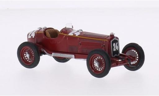 Alfa Romeo P3 1/43 Rio No.24 GP Monaco 1932 B.Boracchini diecast model cars