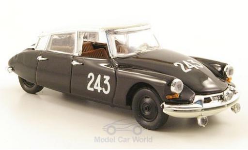 Diecast model cars Citroen DS 19 1/43 Rio 19 No.243 Mille Miglia 1957 Citroen DS 19 1/43 Rio 19 No.243 Mille Miglia 1957 diecast model cars