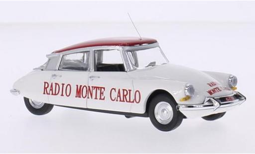Diecast model cars Citroen DS 1/43 Rio 19 Radio Monte Carlo Tour de France 1962 Citroen DS 1/43 Rio 19 Radio Monte Carlo Tour de France 1962 diecast model cars