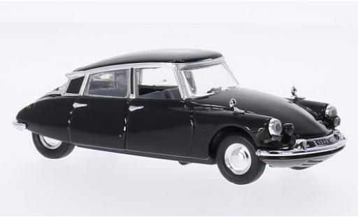 Diecast model cars Citroen DS 1/43 Rio 19 black 1962 Attentat sur Charles De Gaulle avec Schussspuren Citroen DS 1/43 Rio 19 black 1962 Attentat sur Charles De Gaulle avec Schussspuren diecast model cars
