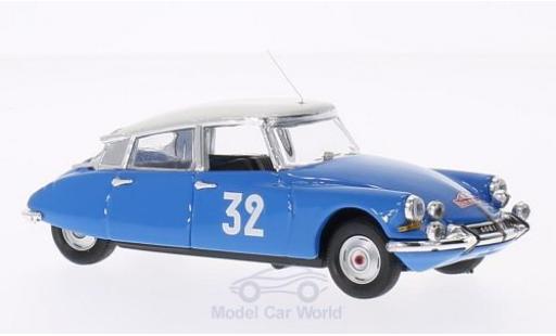 Diecast model cars Citroen DS 21 1/43 Rio 21 No.32 Rallye Monte-Carlo 1966 Poinetet/Fougeray Citroen DS 21 1/43 Rio 21 No.32 Rallye Monte-Carlo 1966 Poinetet/Fougeray diecast model cars