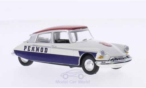 Diecast model cars Citroen DS 21 1/43 Rio 21 Pernod 1967 Citroen DS 21 1/43 Rio 21 Pernod 1967 diecast model cars