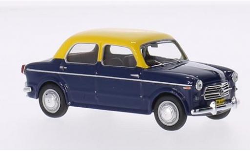 Fiat 1100 1/43 Rio TV India Mumbai Taxi diecast model cars
