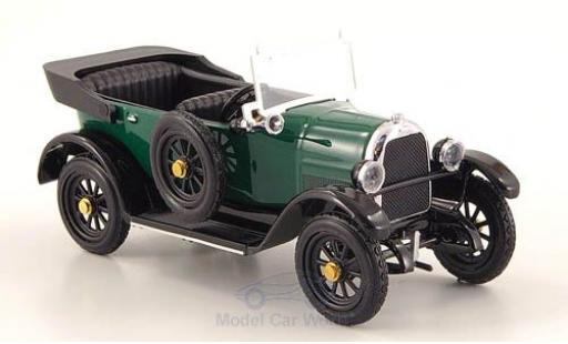 Fiat 501 1/43 Rio Sport green 1919 diecast model cars