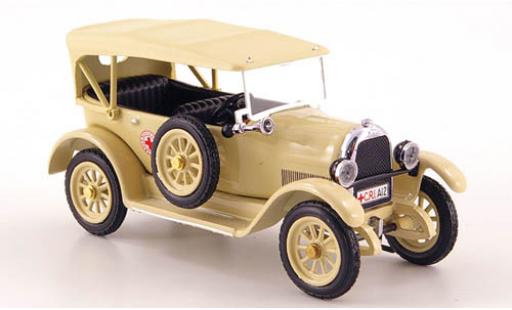 Fiat 501 1/43 Rio Torpedo Croce Rossa 1936 diecast model cars