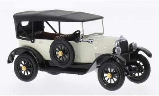 Fiat 501 1/43 Rio white 1916 Sport fermé diecast model cars