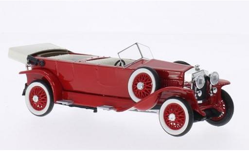 Fiat 519 1/43 Rio S Torpedo red 1923 ouvert diecast model cars