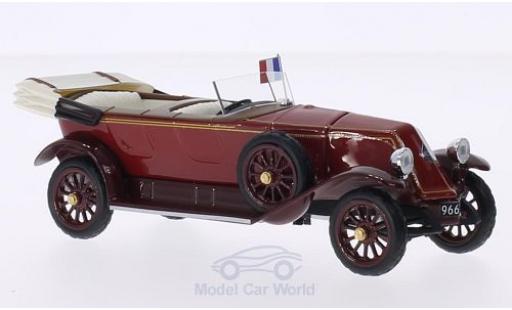 Diecast model cars Renault 4 L 1/43 Rio 0 CV RHD Gaston Doumergue Renault 4 L 1/43 Rio 0 CV RHD Gaston Doumergue diecast model cars