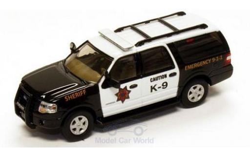 Diecast model cars Ford Expedition 1/87 River Point EL SSP Police (USA) 2007 K-9 Sheriff Ford Expedition 1/87 River Point EL SSP Police (USA) 2007 K-9 Sheriff diecast model cars