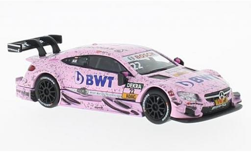 Diecast model cars Mercedes Classe C 1/43 RMZ Hobby AMG C 63 DTM No.22 DTM L.Auer Mercedes Classe C 1/43 RMZ Hobby AMG C 63 DTM No.22 DTM L.Auer diecast model cars