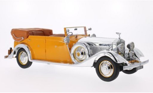 Rolls Royce Phantom 1934 1/18 Neo II Thrupp & Maberly Star of India diecast model cars