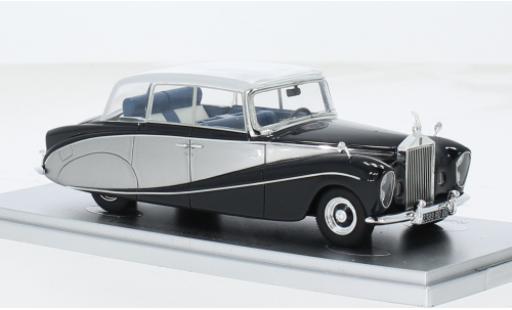 Diecast model cars Rolls Royce Silver Wraith 1/43 Kess blau 1:43 Rolls Royce Silver Wraith 1/43 Kess blau 1:43 diecast model cars
