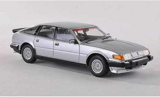 Rover Vitesse Base 1/43 Minichamps 3.5 V8 grey 1986 diecast model cars