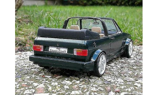 Volkswagen Golf Cabriolet 1/18 Sun Star karmann diecast model cars