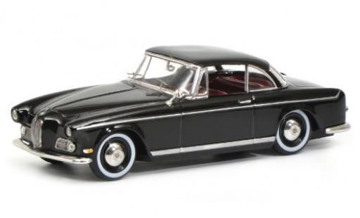 Bmw 503 1/43 Schuco black diecast model cars