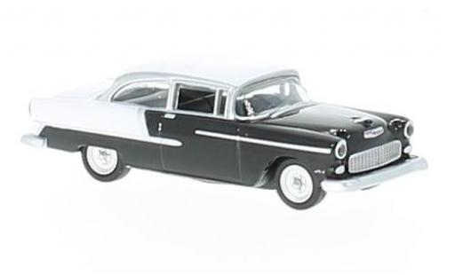 Diecast model cars Chevrolet Bel Air 1/87 Schuco black/white Chevrolet Bel Air 1/87 Schuco black/white diecast model cars