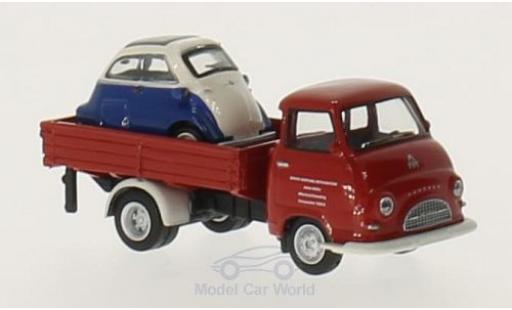 Diecast model cars Hanomag Kurier 1/87 Schuco Isetta Service mit Ladegut Bmw Isetta Hanomag Kurier 1/87 Schuco Isetta Service mit Ladegut Bmw Isetta diecast model cars