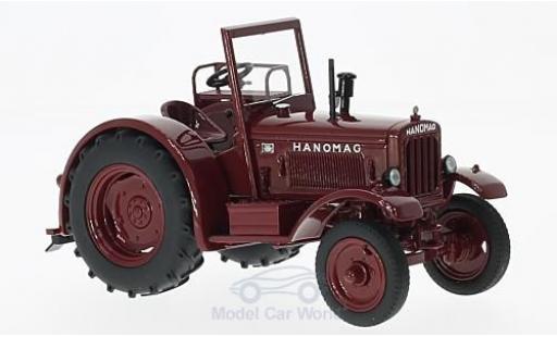 Hanomag R40 1/32 Schuco red diecast model cars