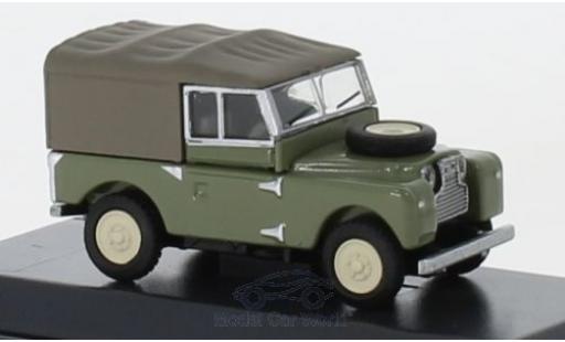 Diecast model cars Land Rover 88 1/87 Schuco green Land Rover 88 1/87 Schuco green diecast model cars