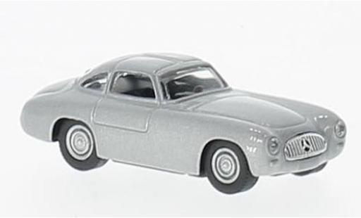 Diecast model cars Mercedes 300 1/87 Schuco SL grey Mercedes 300 1/87 Schuco SL grey diecast model cars
