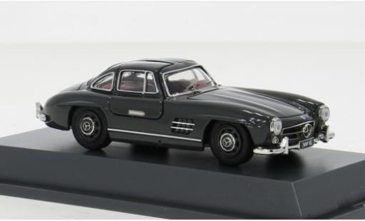 Mercedes 300 1/43 Schuco SL (W198) grau 1:43 diecast model cars
