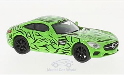 Diecast model cars Mercedes AMG GT 1/87 Schuco Erlkönig Mercedes AMG GT 1/87 Schuco Erlkönig diecast model cars