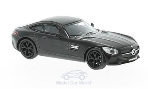 Diecast model cars Mercedes AMG GT 1/87 Schuco S black Mercedes AMG GT 1/87 Schuco S black diecast model cars