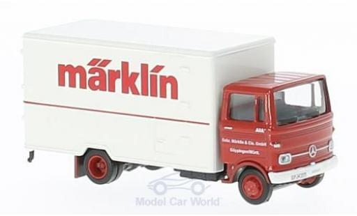 Diecast model cars Mercedes LP 608 1/87 Schuco Märklin Mercedes LP 608 1/87 Schuco Märklin diecast model cars