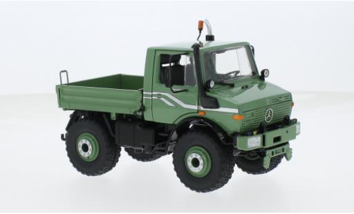 Mercedes Unimog 1/32 Schuco U1600 grün 1:32 diecast model cars