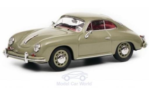 Diecast model cars Porsche 356 1/43 Schuco A Coupe grey Porsche 356 1/43 Schuco A Coupe grey diecast model cars