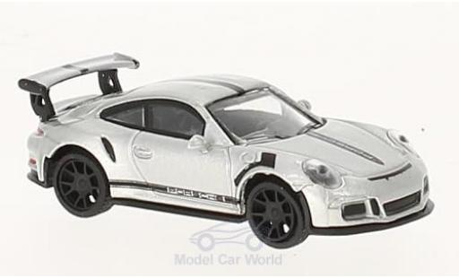 Diecast model cars Porsche 911 SC 1/87 Schuco GT3 RS grey Porsche 911 SC 1/87 Schuco GT3 RS grey diecast model cars